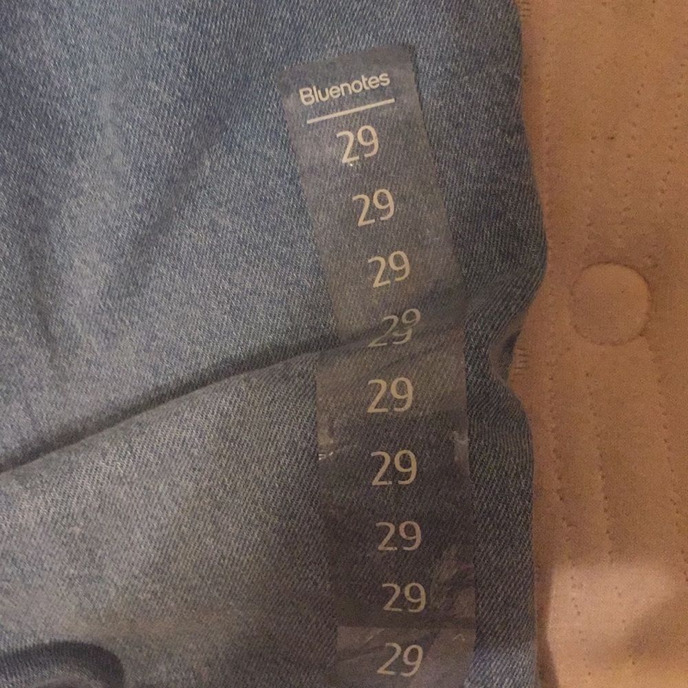 Jeans HIGH RISE MOM JEANS - Picture 3 of 4